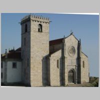 Igreja de Nossa Senhora da Assunção -Caminha, photo Jose Goncalves, Wikipedia.jpg